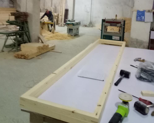 榆磐LUTUBE在线观看入口加工車間